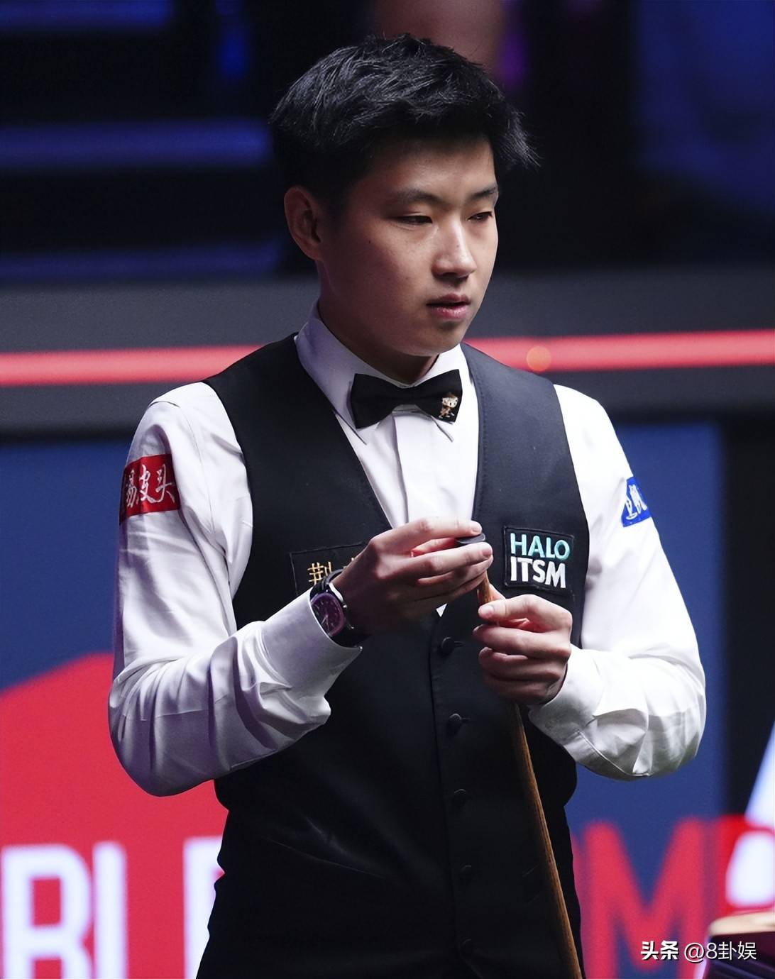 让人眼前一